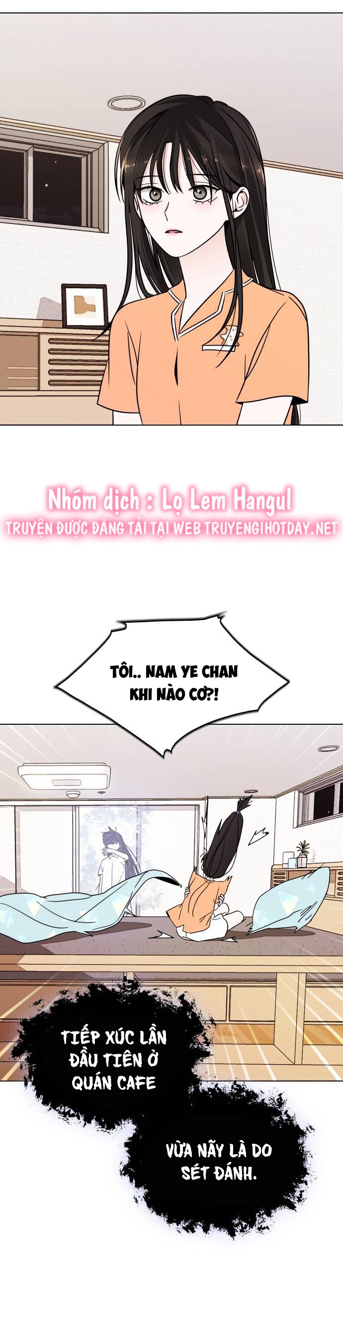 kiss trước khi ngủ nào chapter 6 25
