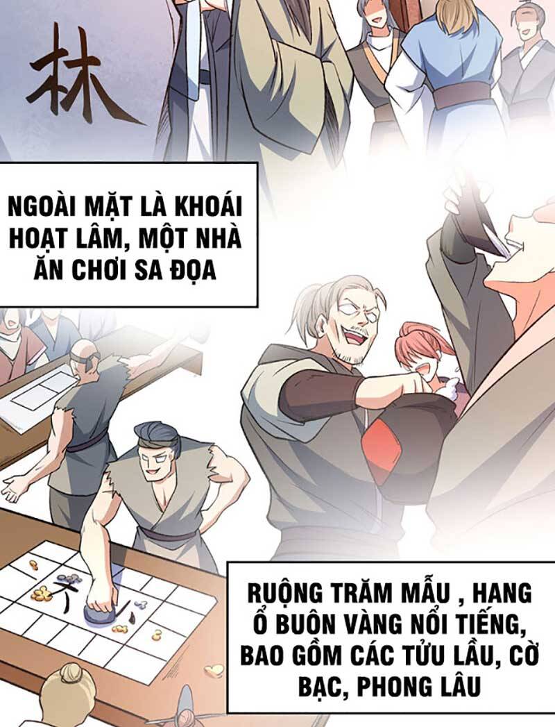 võ đạo độc tôn chapter 546 31