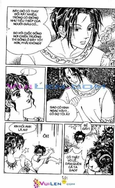 nữ hoàng biển cả chapter 3 141