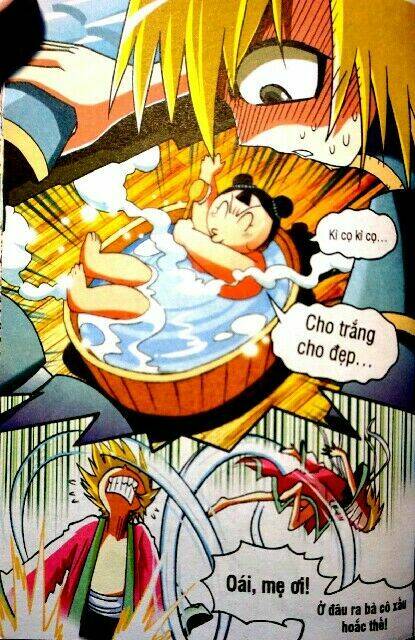 lương sơn bá - chúc anh đài phiên bản mới chapter 4.3 4