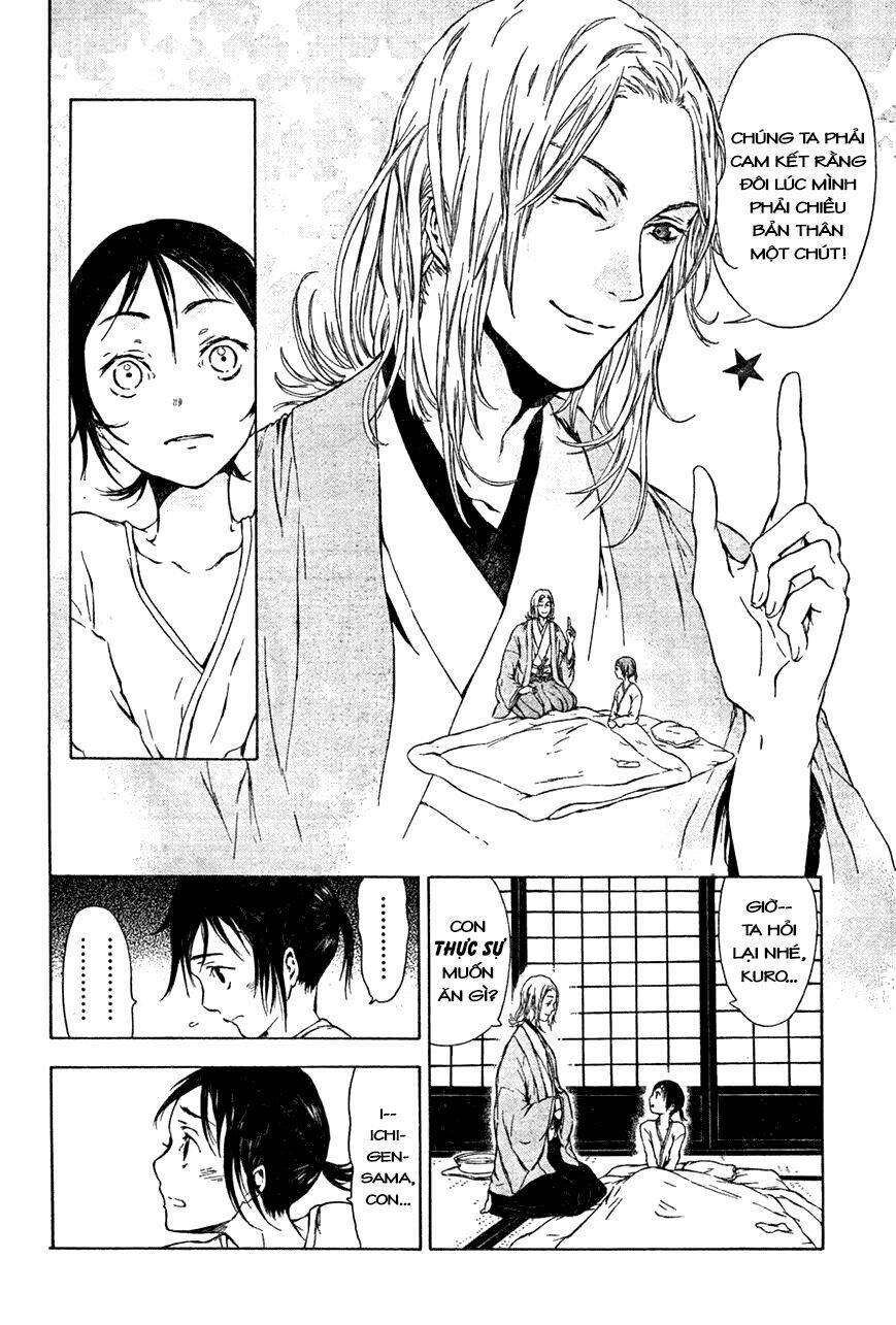 k - stray dog story chapter 4 27