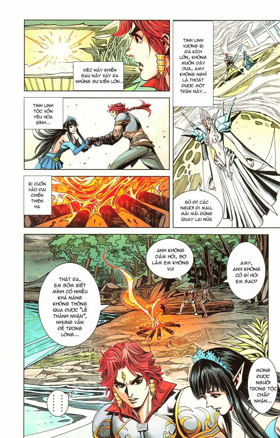 dong binh thiên hạ chapter 29 31