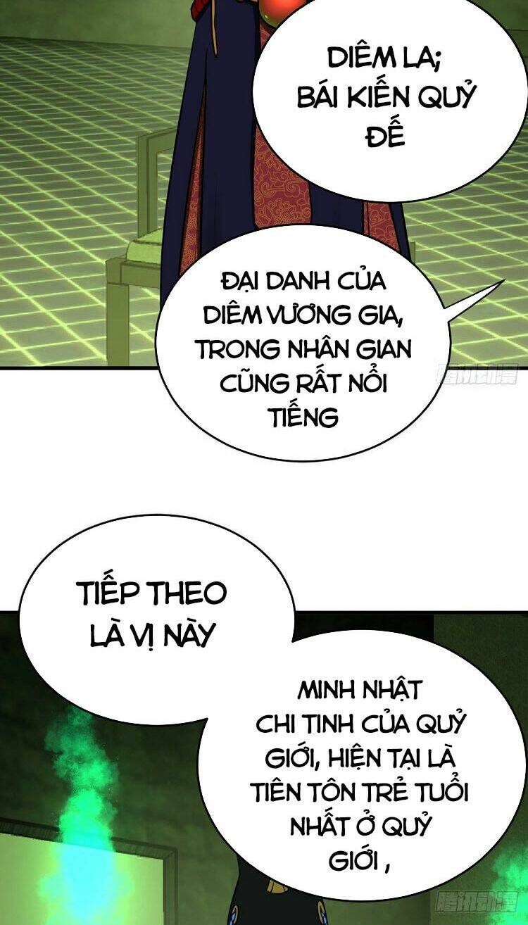 Ta Luyện Khí Ba Ngàn Năm Chapter 207 - Trang 41