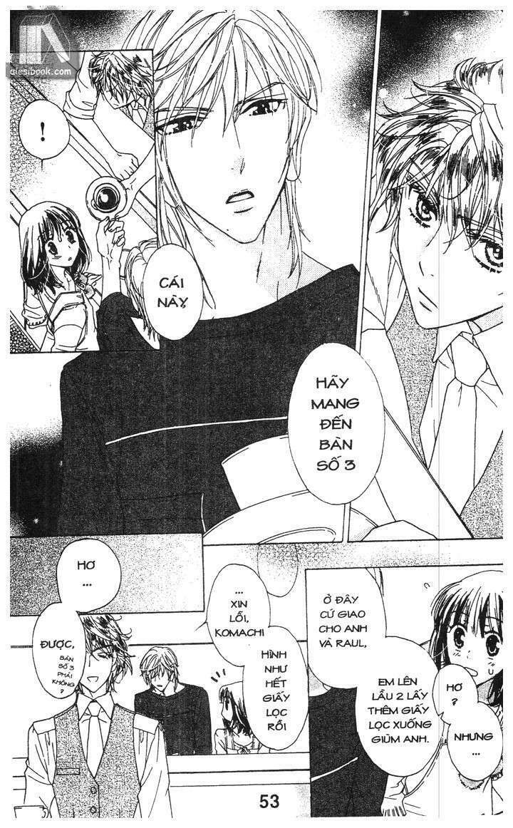 tình yêu định mệnh chapter 17 1