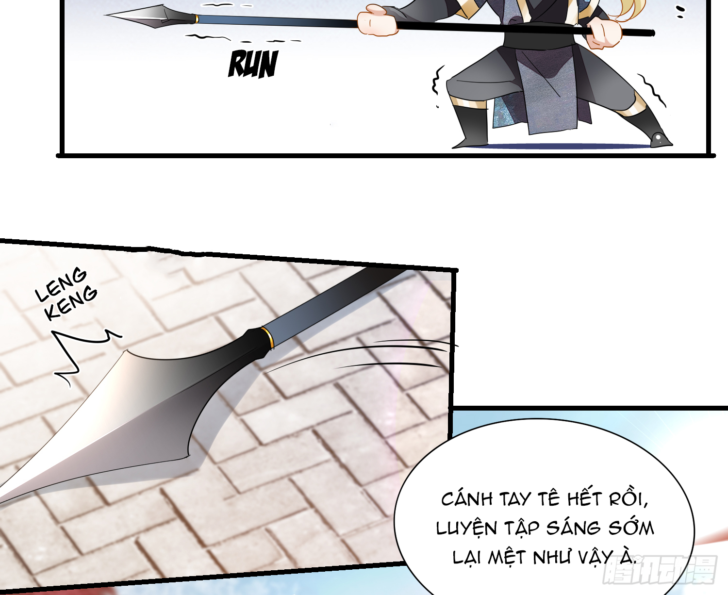 lục thân bất nhận chapter 23 9