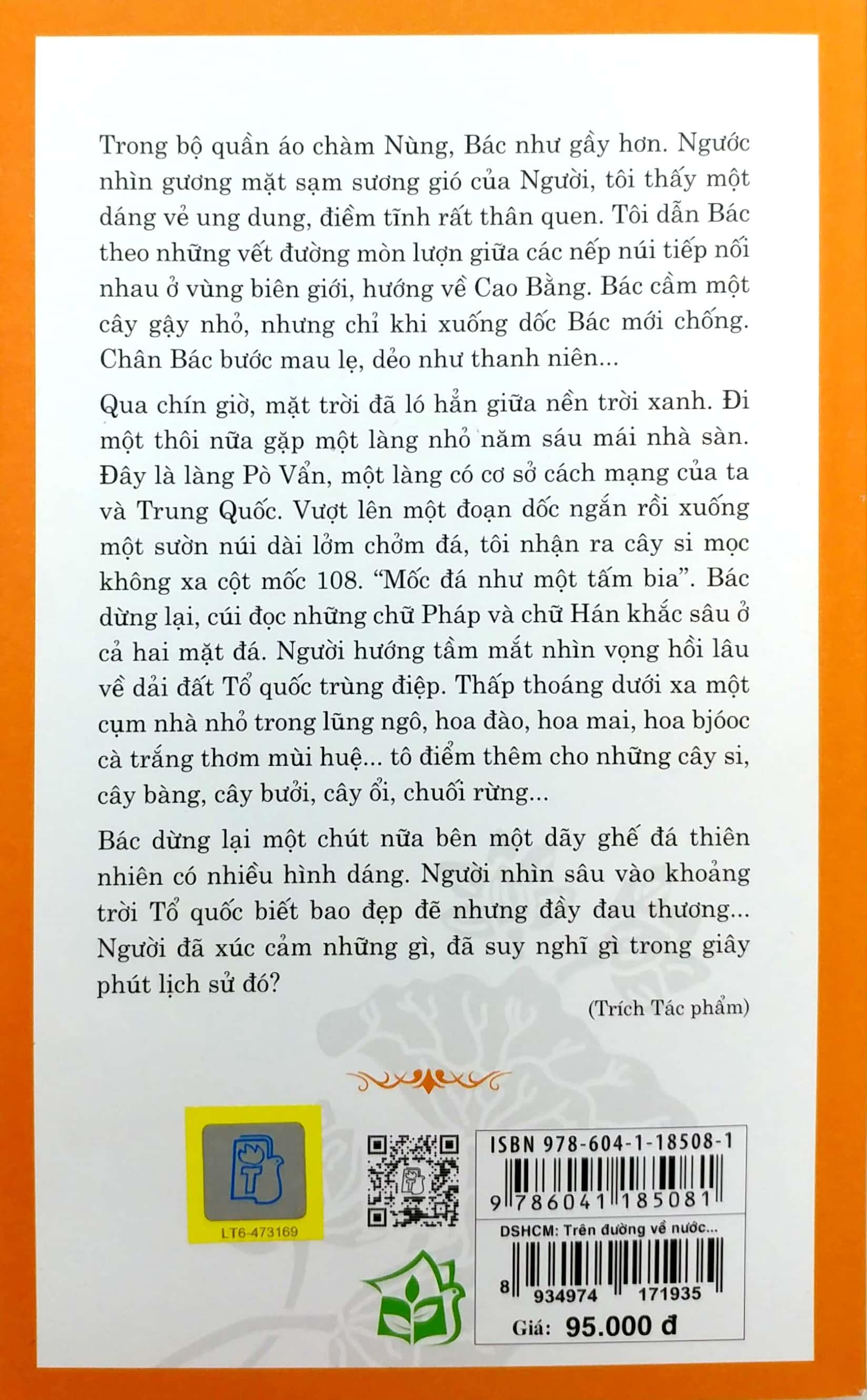 Di Sản Hồ Chí Minh - Nguyễn Ái Quốc Trên Đường Về Nước