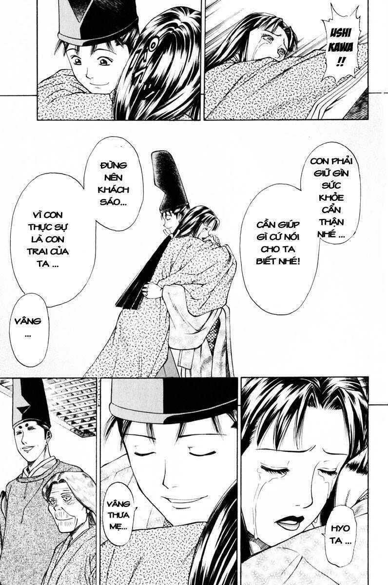 thiếu niên vương i - shana oh yoshitsune i chapter 37 12