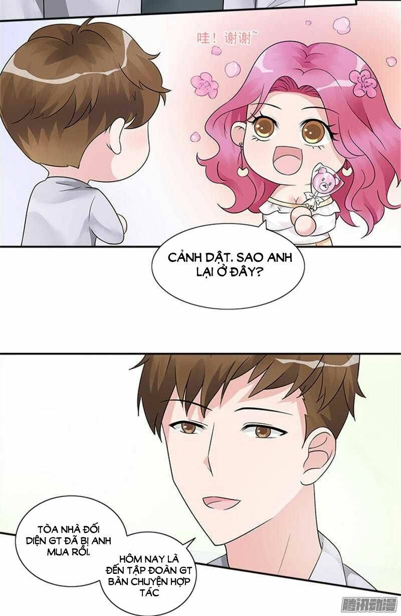 tiểu tâm can tuyệt sủng của lạc tiên sinh chapter 29 7