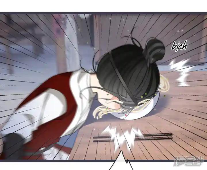 nụ cười của ngươi ngọt gãy tám cái răng của ta chapter 97 38