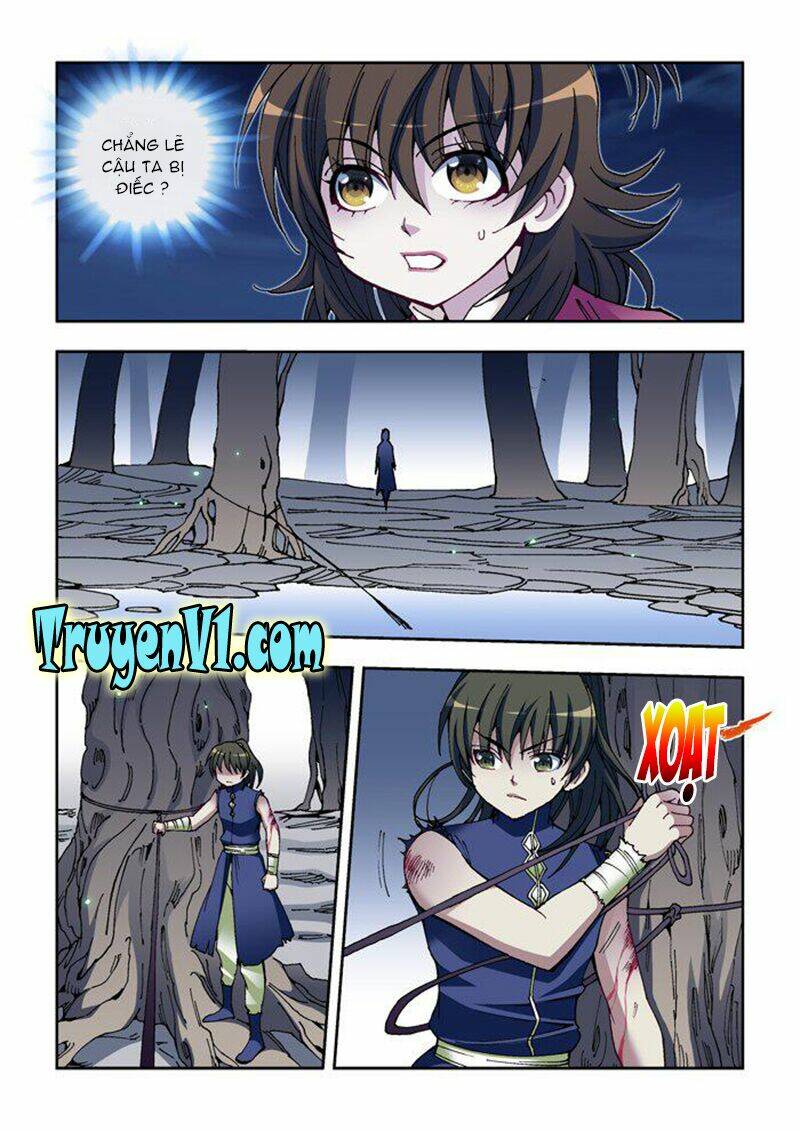 thiên chi vương nữ chapter 28 7