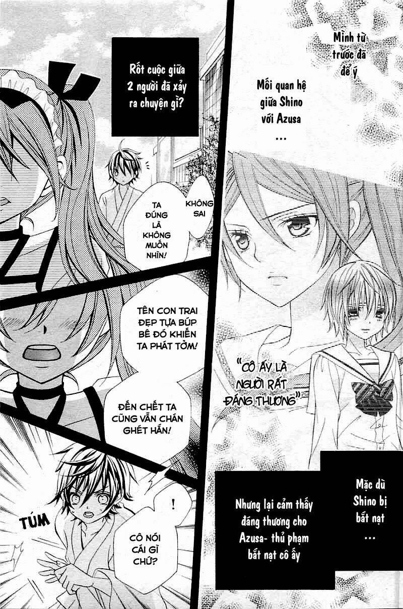 cuộc gặp gỡ diệu kỳ chapter 18 17