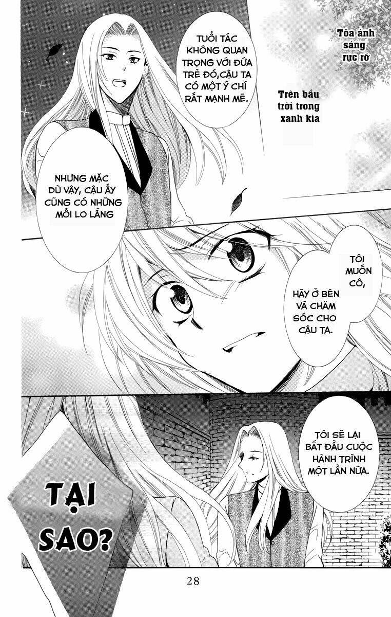 thế giới tươi đẹp chapter 9 27