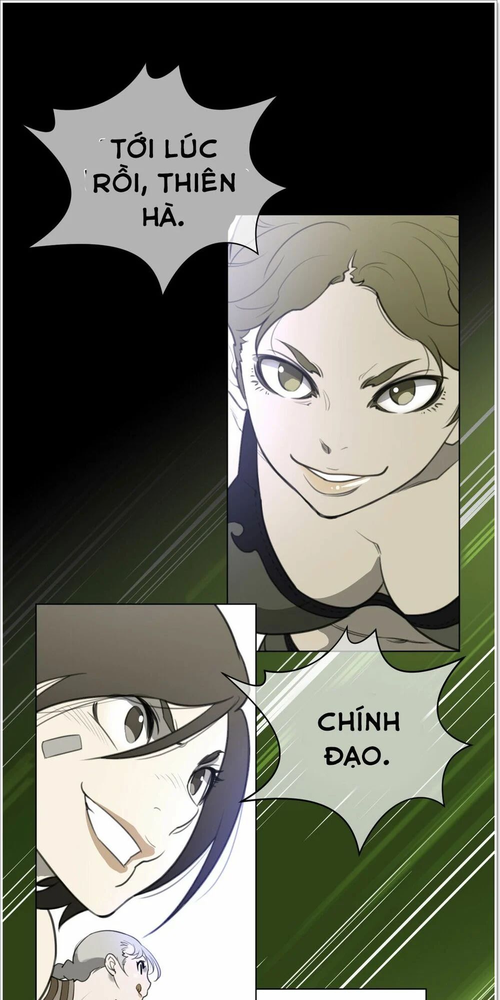 một nửa hoàn hảo chapter 22 1