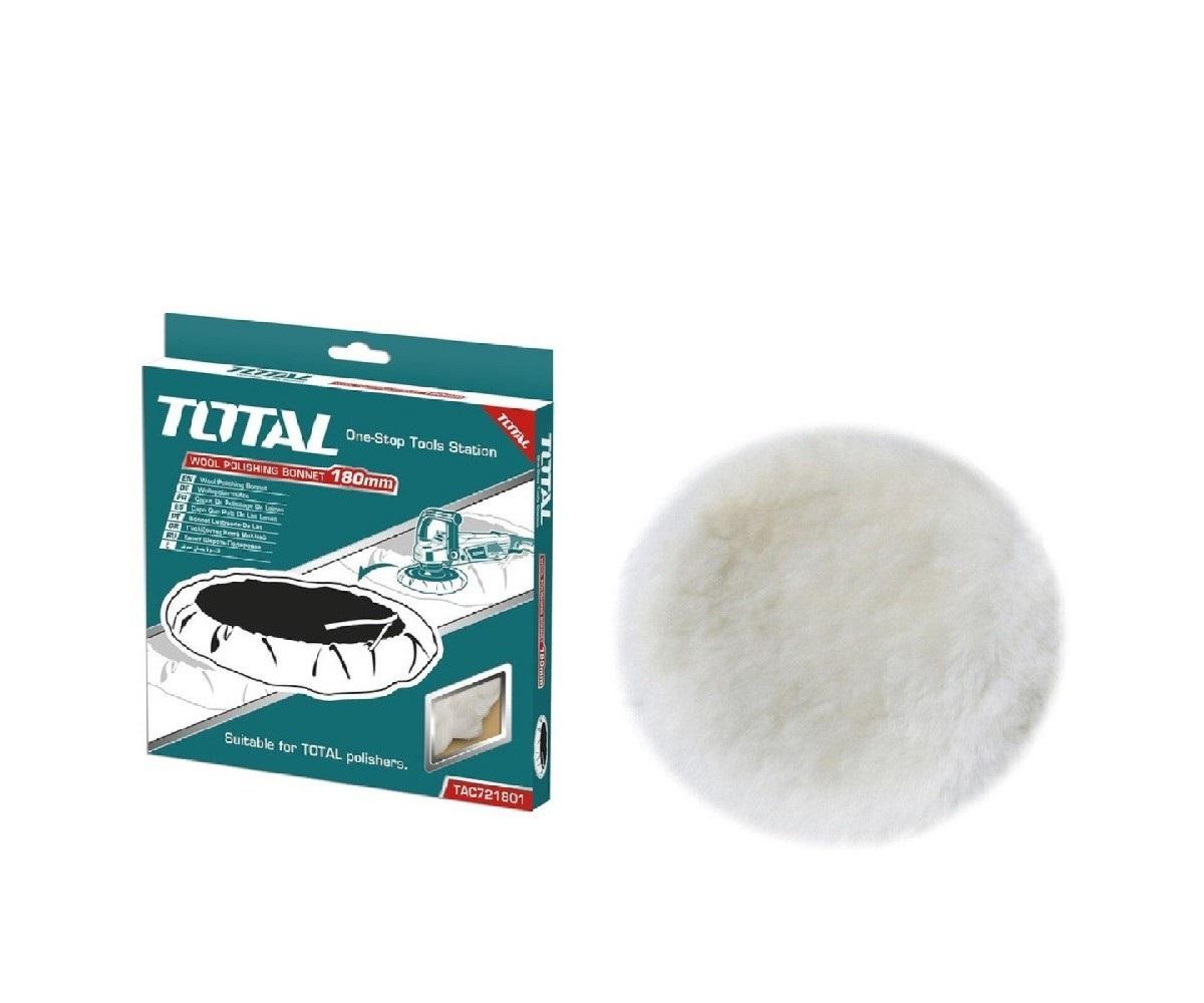 NỈ ĐÁNH BÓNG TOTAL TAC721801 - HÀNG CHÍNH HÃNG