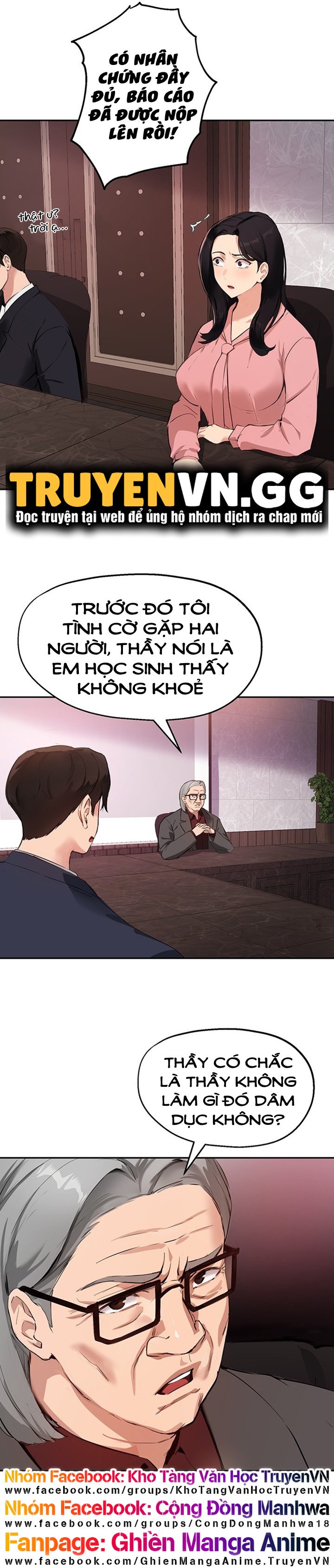 tuổi đôi mươi chapter 50 21