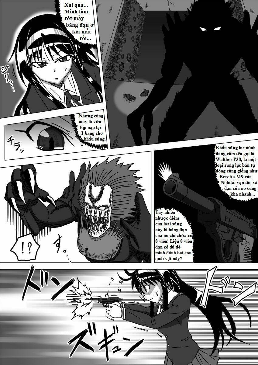 doraemon: nobita no biohazard chapter 6 9