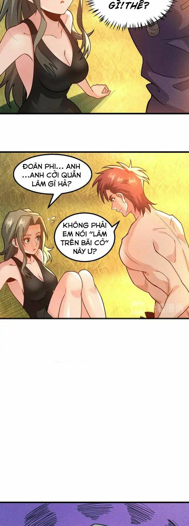 cao thủ cận vệ của nữ chủ tịch chapter 154 7