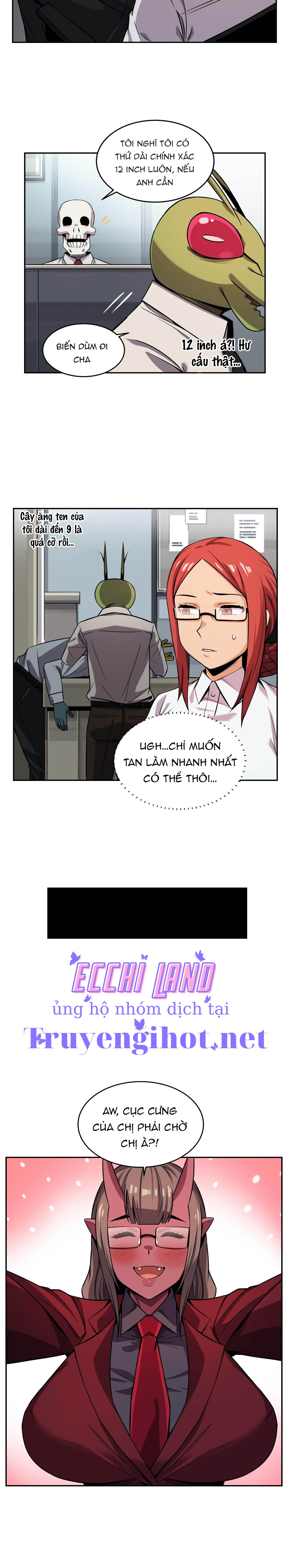 Bạn Gái Zombie Của Tôi chapter 9.2 5