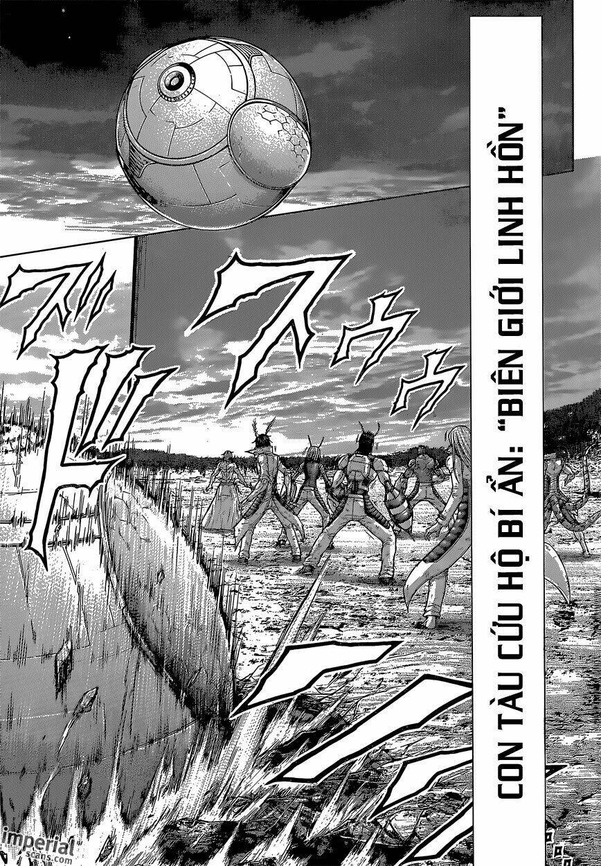 trận chiến trên hành tinh đỏ chapter 145 7