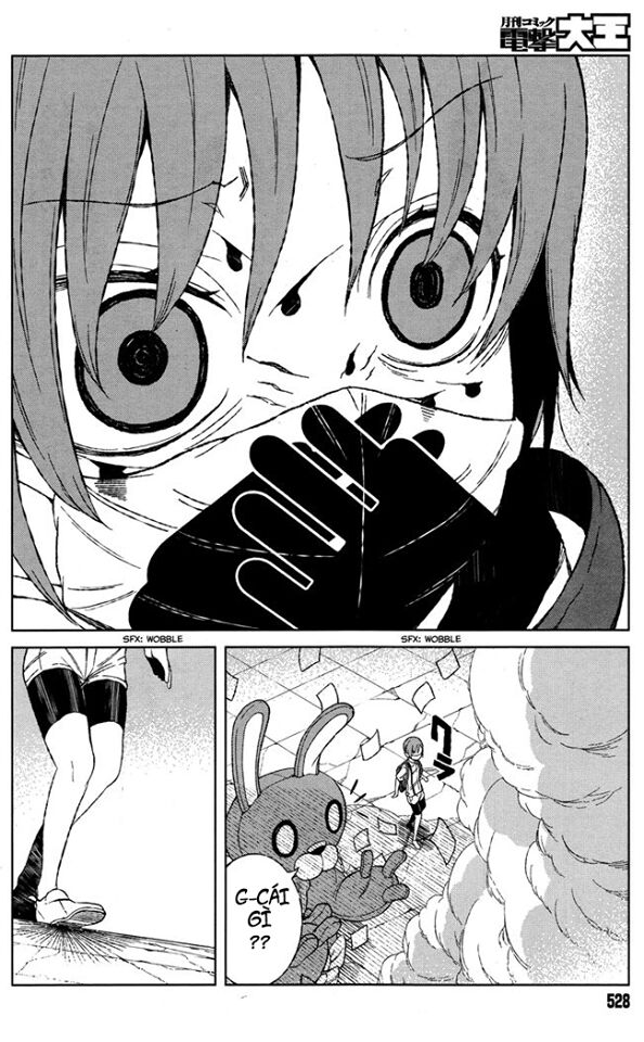 cấm thư ma thuật index: accelerator chapter 16 29