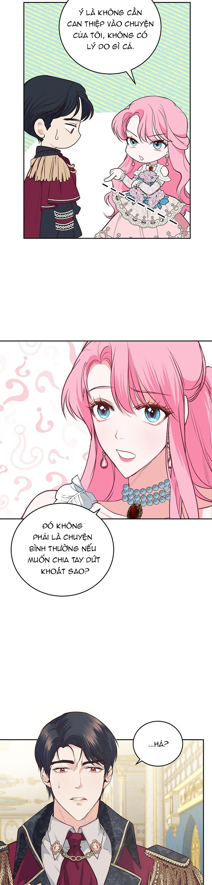 trở thành nhà điều chế nước hoa duy nhất của bạo chúa chapter 12 12