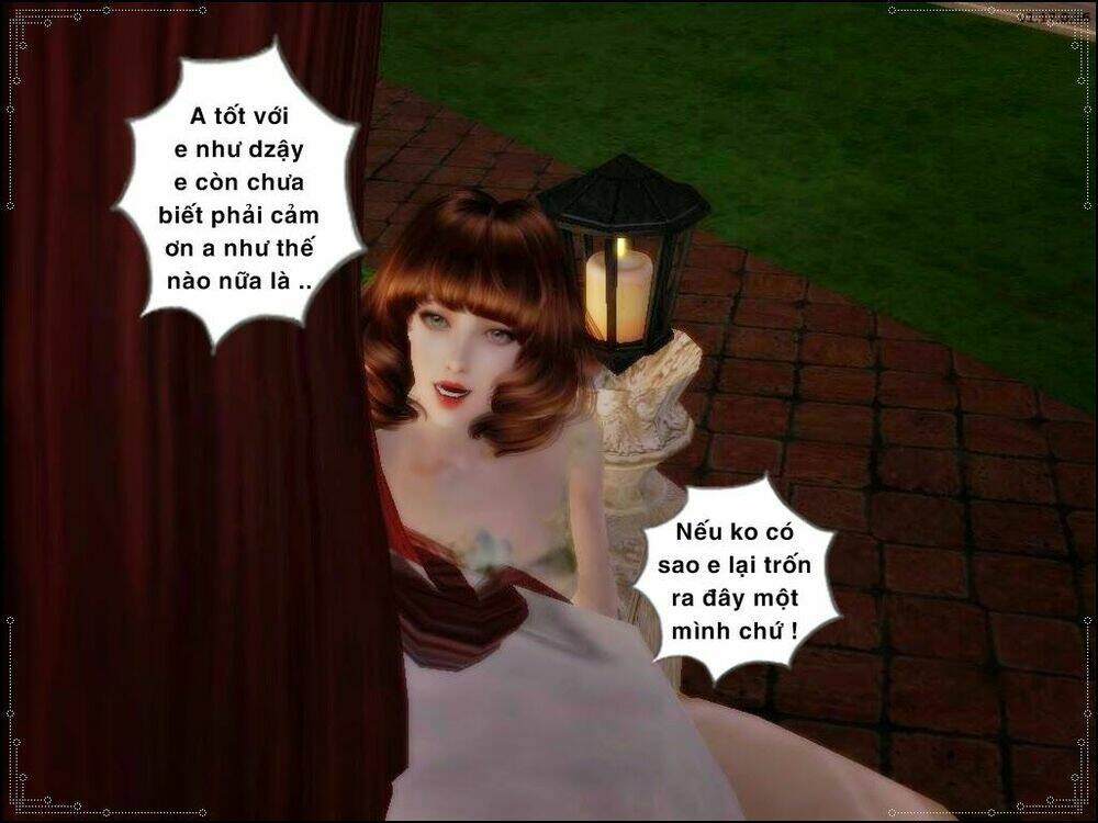 truyện sims - earl story chapter 42 4