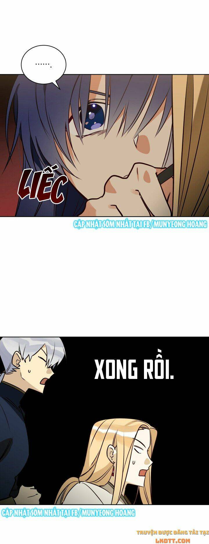 quái thú với hoa chapter 73 45