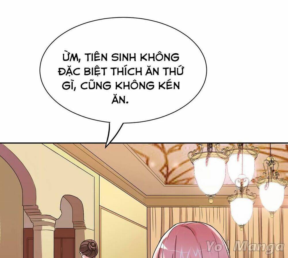 cô dâu gả thay của tổng tài chapter 11 3