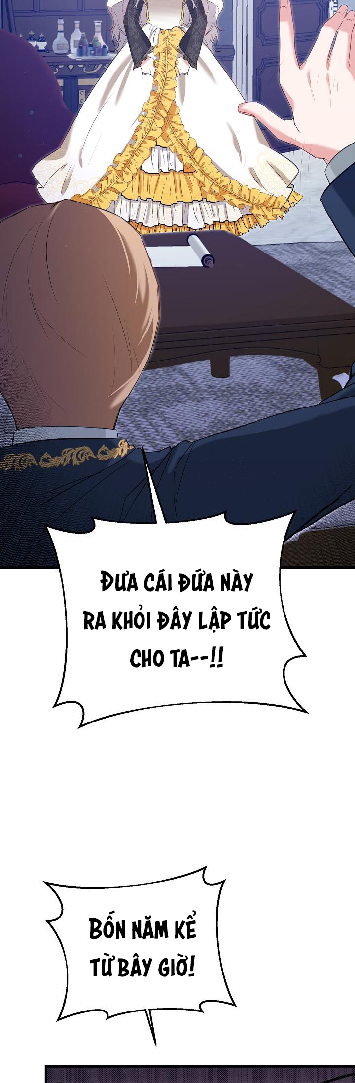 lí do cô ấy trở thành ác nữ chapter 4 31
