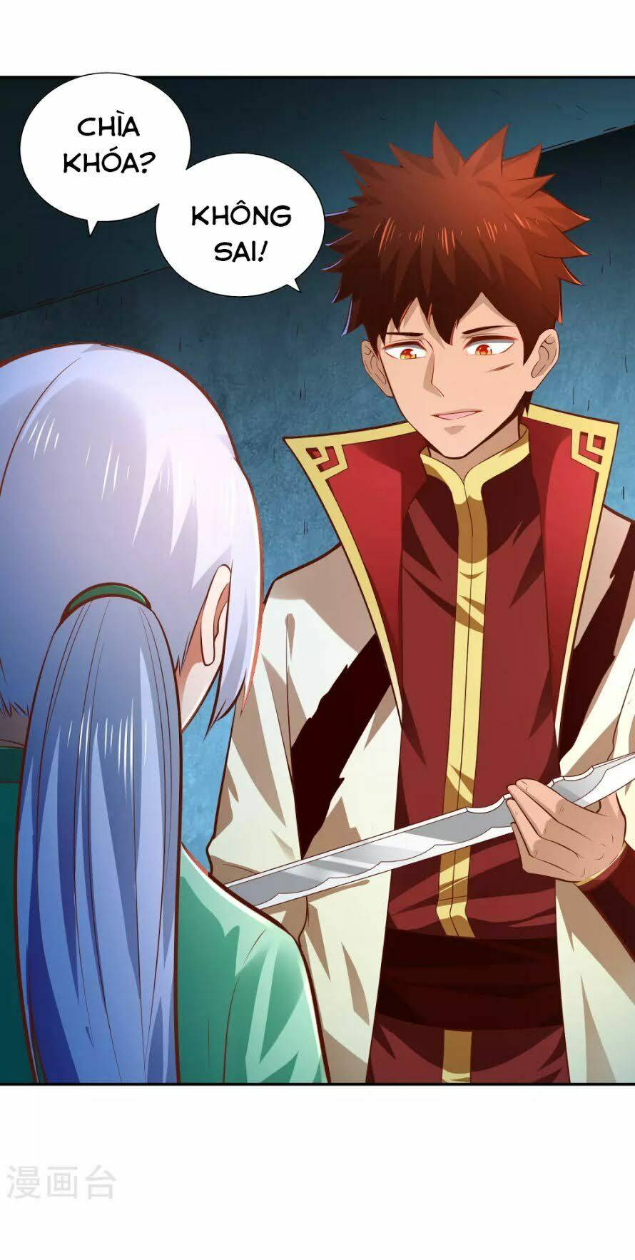 võ linh kiếm tôn chapter 35 7