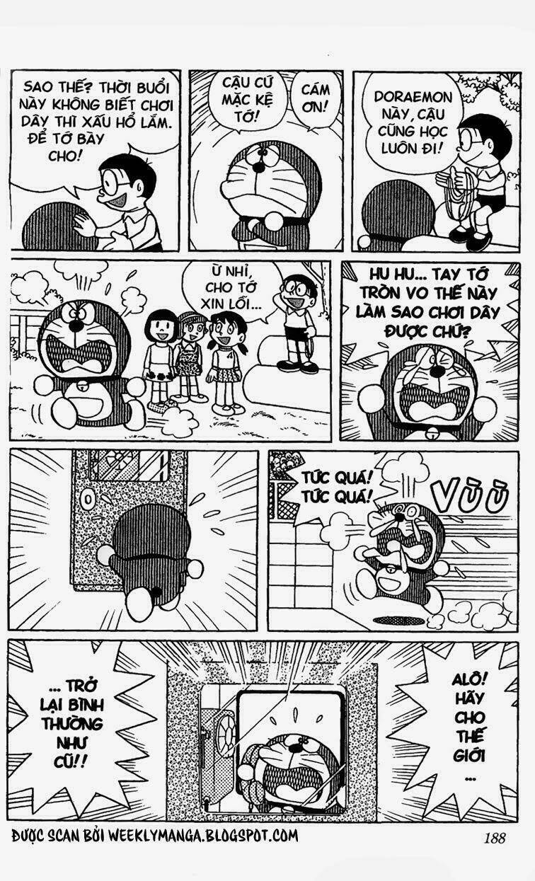 doraemon [bản đẹp] chapter 283 18