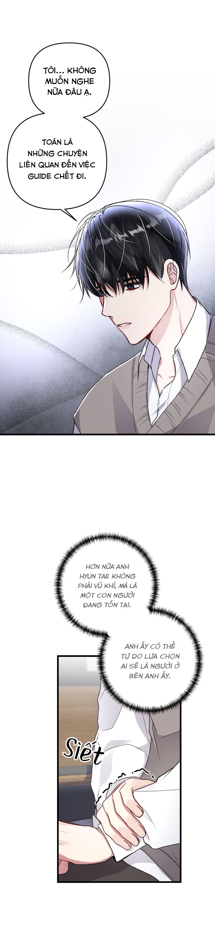 cuộc sống thường nhật của một guide phổ quát chapter 41 4