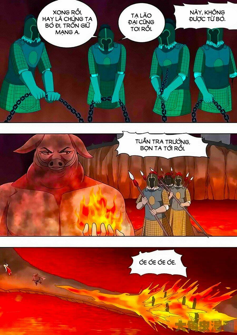 luyện ngục trọng sinh chapter 167 5