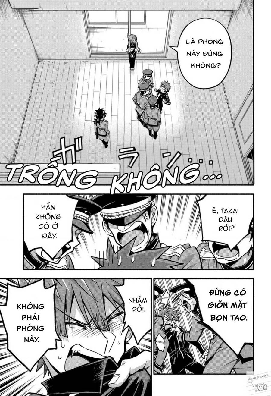 nana vô năng chapter 83 13