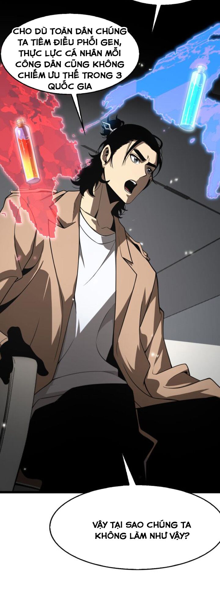 chư giới - tận thế online chapter 128 21