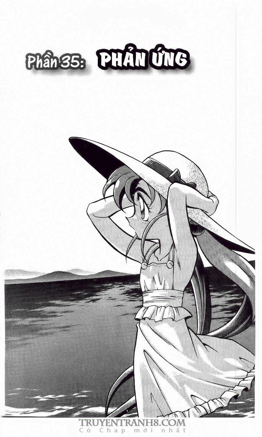 tenchi vô dụng chapter 35 2