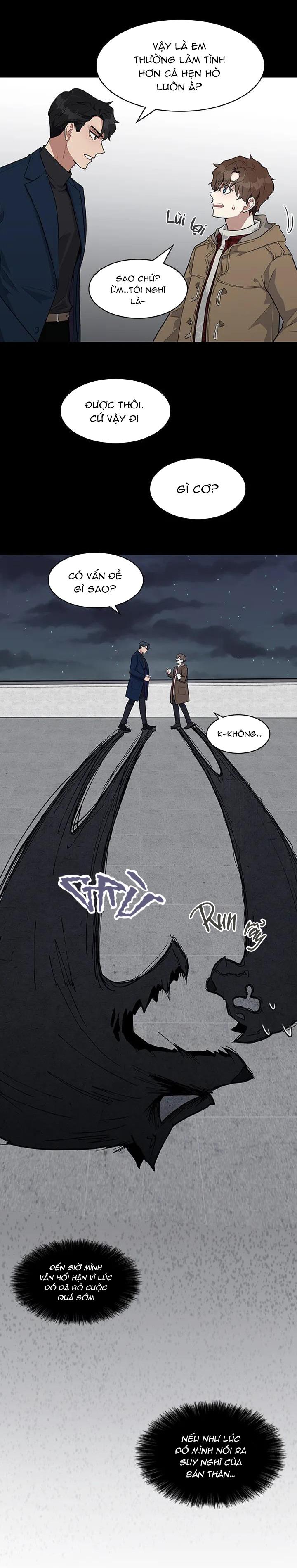 dưới bóng tình thân chapter 2 4