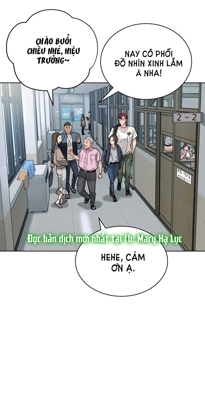 bạch huyết - white blood chapter 22 13