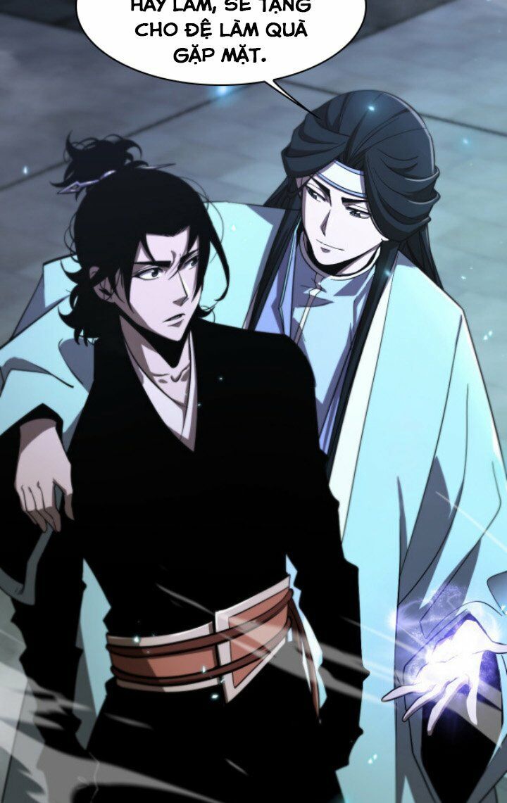 chư giới - tận thế online chapter 49 30