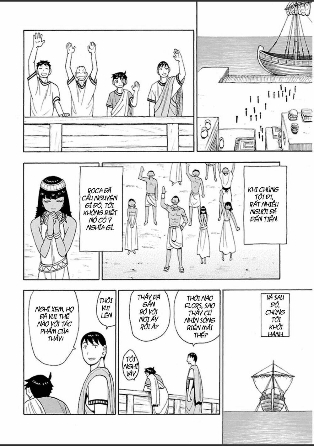 spirit circle - hồn hoàn chapter 12 23