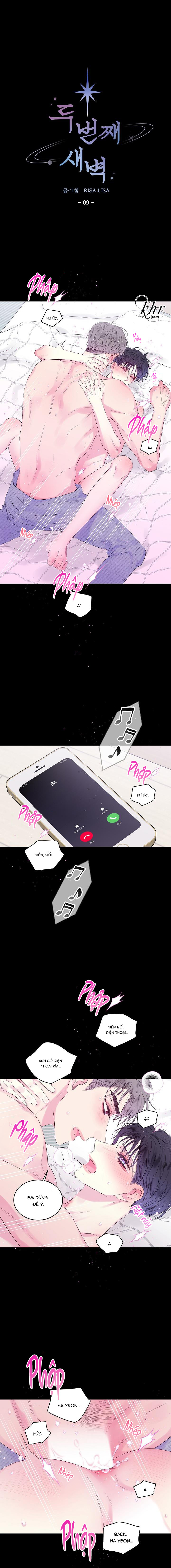 đêm thứ hai chapter 9 1