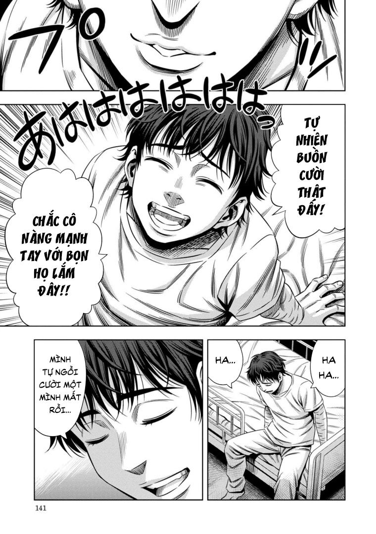 bí ngô cuồng sát - pumpkin night chapter 42 9