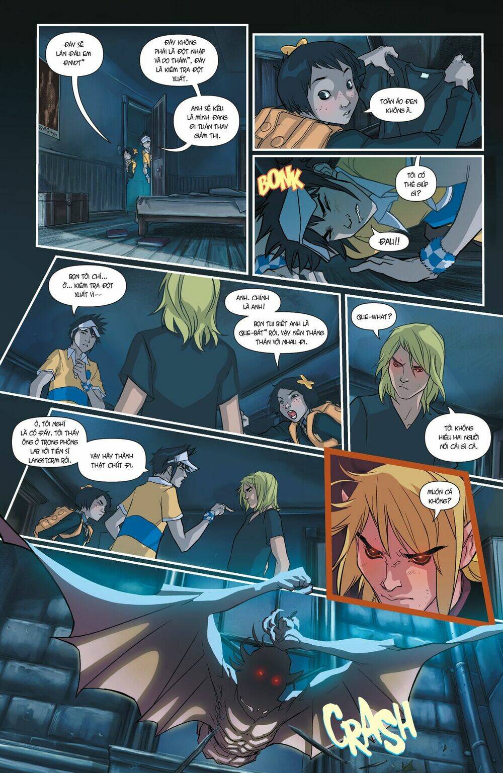 gotham academy chapter 8 15