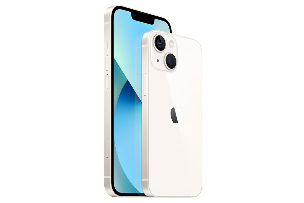 Điện thoại iPhone 13 (VN/A) (4GB/512GB ) - Hàng chính hãng