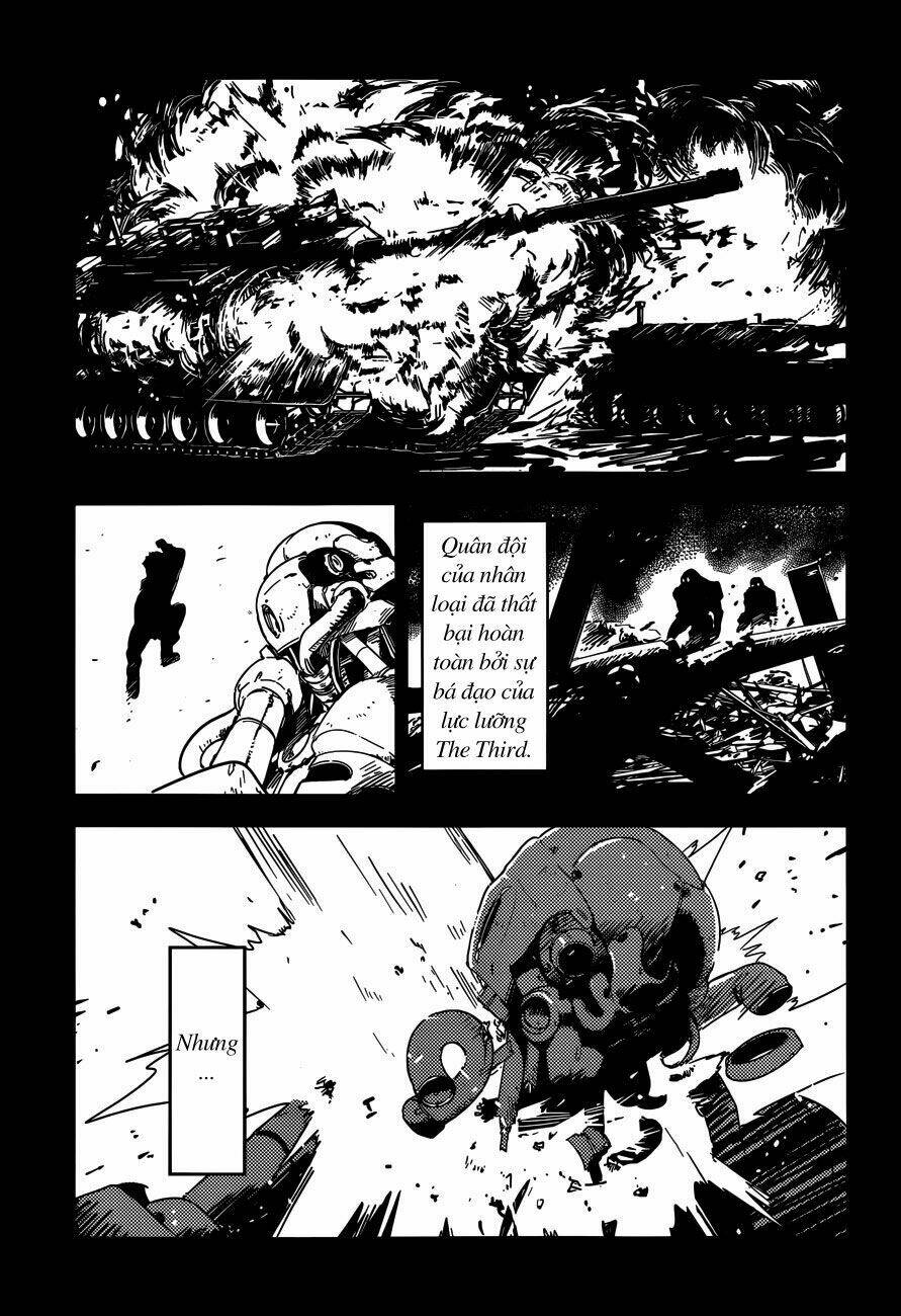 boku ni koi suru mechanical chapter 2 17