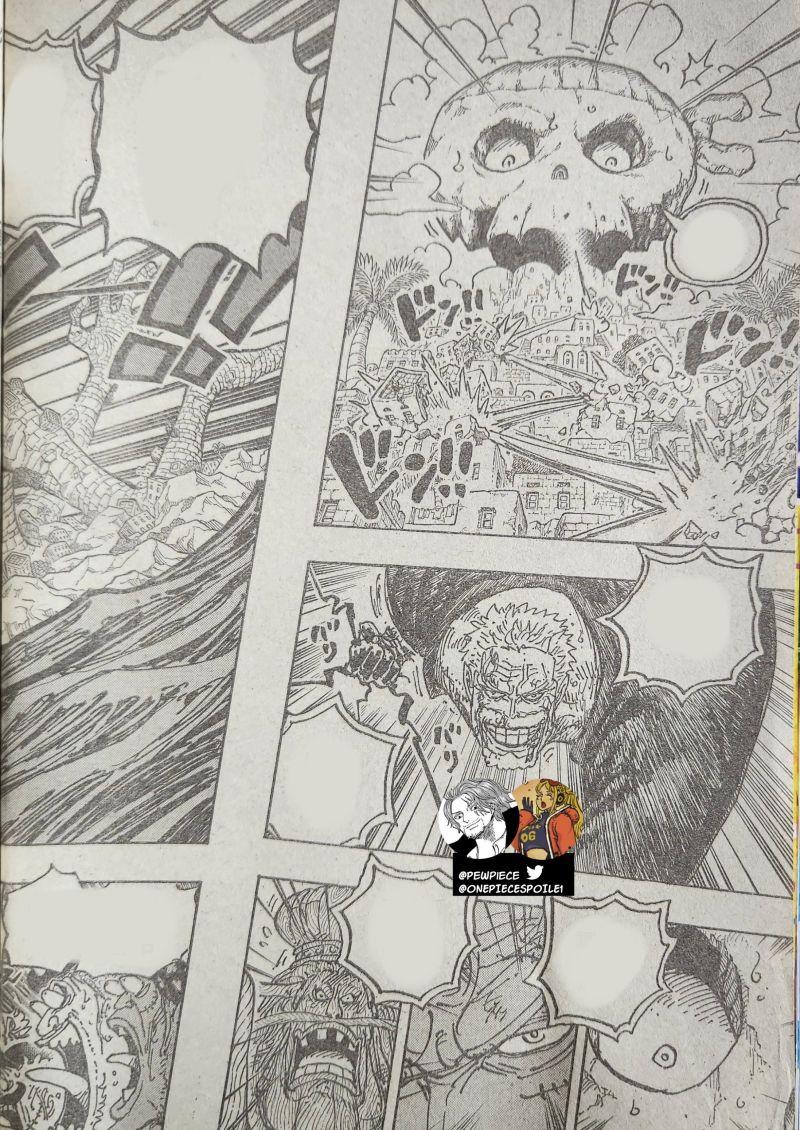 đảo hải tặc - one piece chapter 1088 8