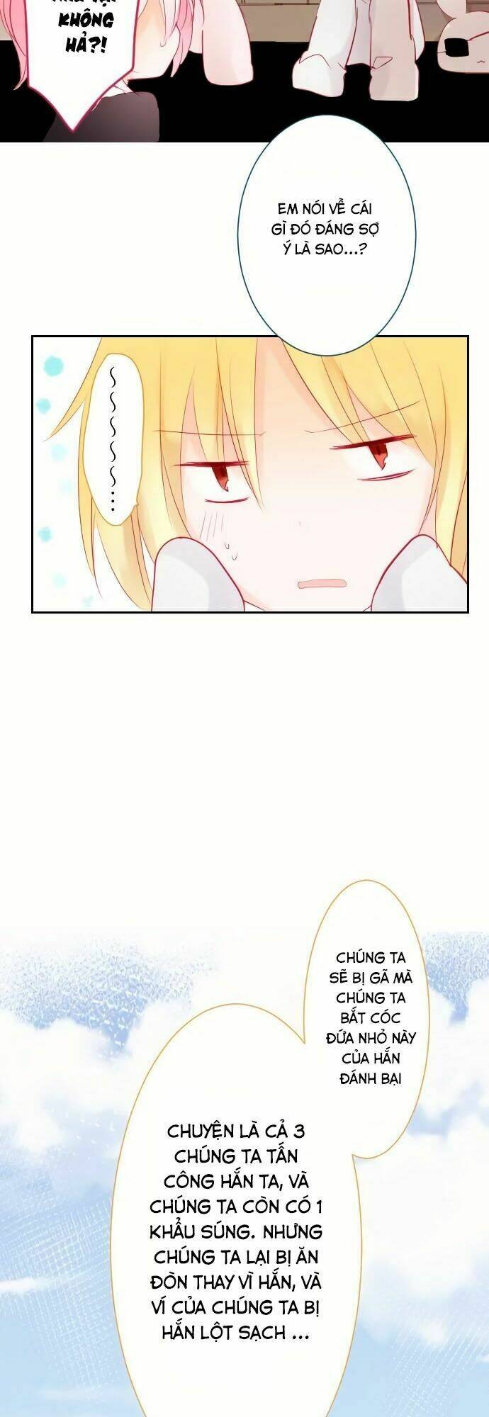 những cư dân ngõ hẻm (thiên hàn) chapter 7 22