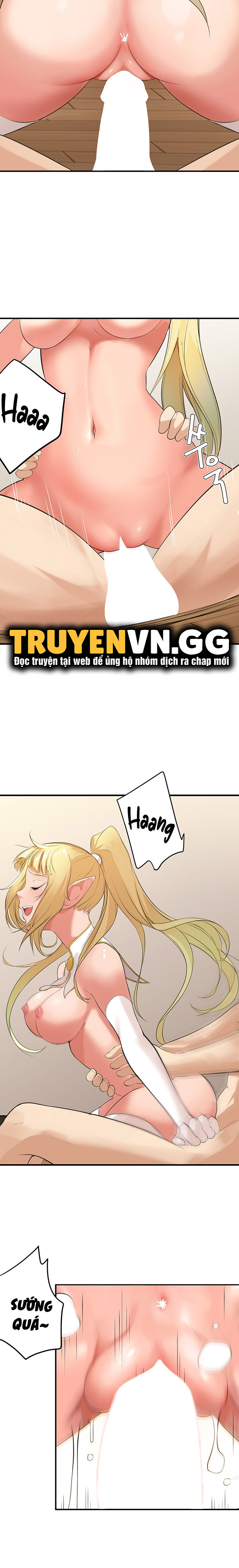 hiệp sĩ nô lệ của elf chapter 3 18