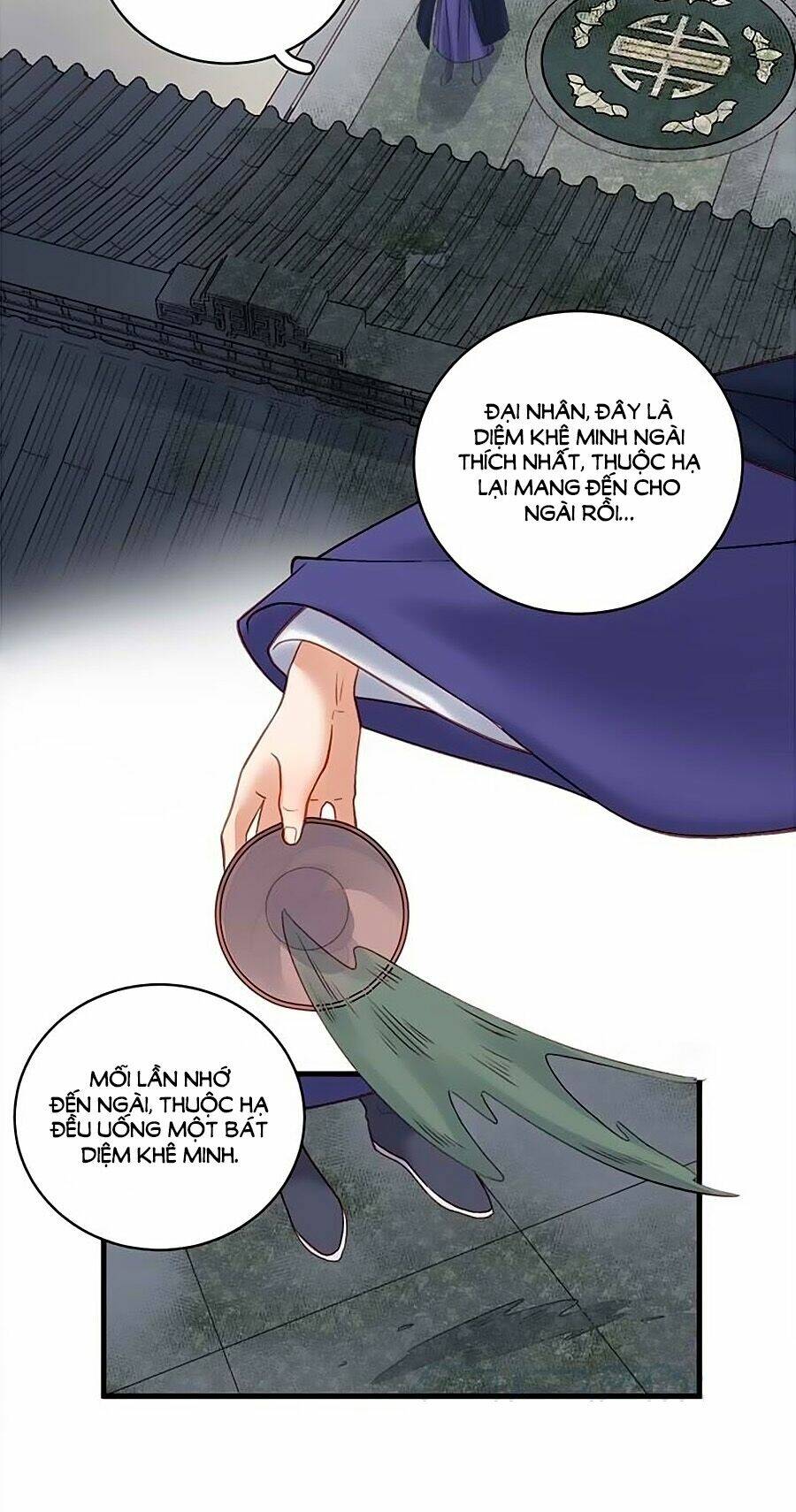 xuân khuê bí lục: xưởng công thái liêu nhân chapter 101 15