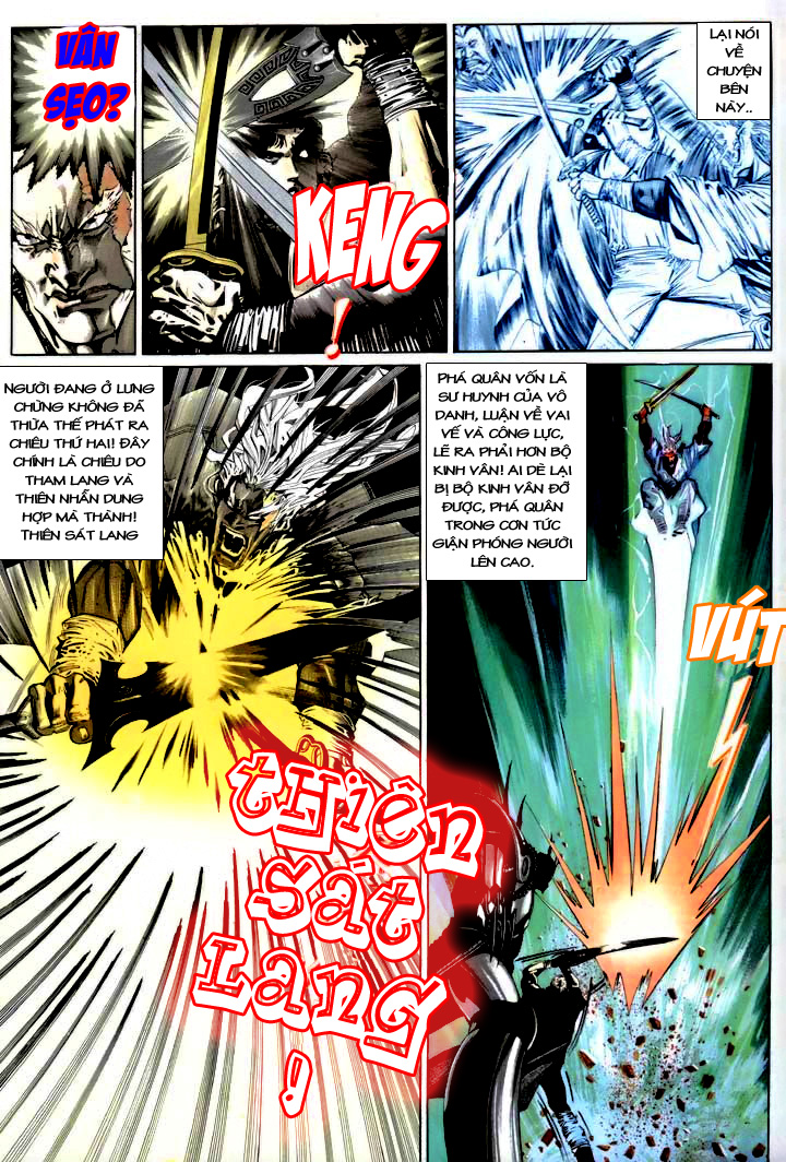 phong vân chapter 174 6